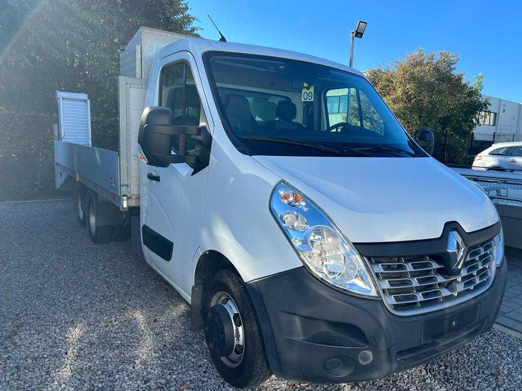 2018 Renault Master met LMJ Shortclick, Auto's, Gebruikt, Renault, Bedrijf, Te koop