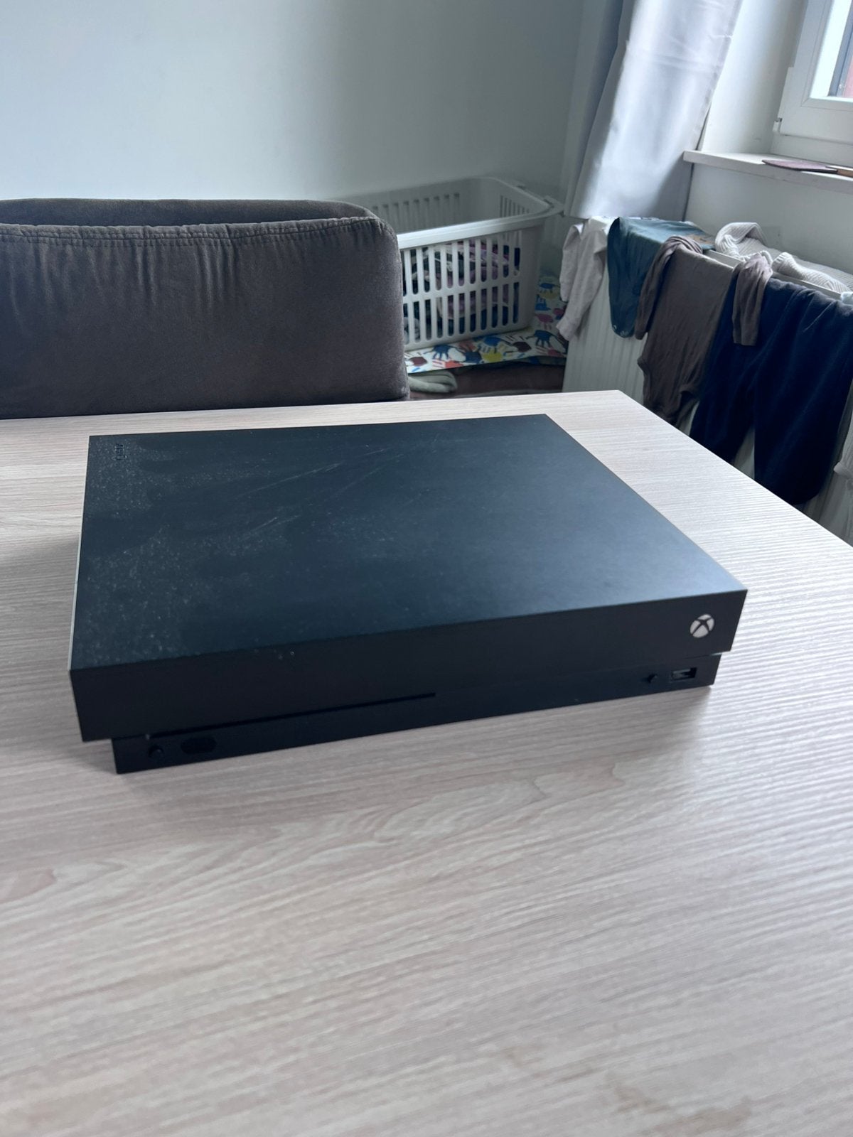 Xbox One X – 500 GB, Ophalen, Zo goed als nieuw