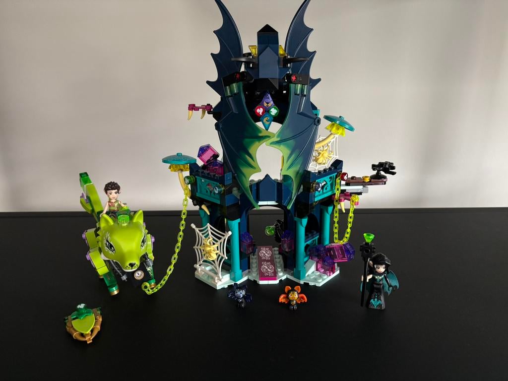 Lego Elves set 41194, Noctura's Toren & de Aardvos, Games en Spelcomputers, Games | Overige, Gebruikt, Avontuur en Actie, Ophalen