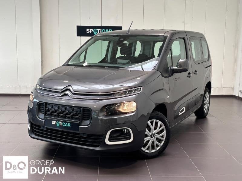 Citroen Berlingo III Plus, Achat, Euro 6, 5 portes, Berlingo