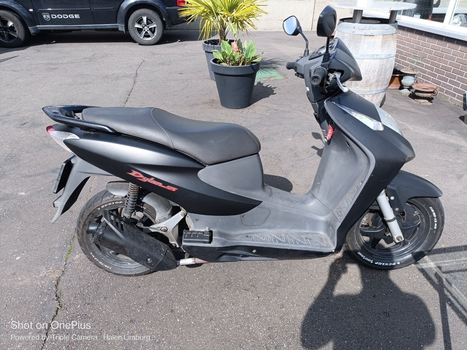 Honda dylan 125, Motoren, Particulier