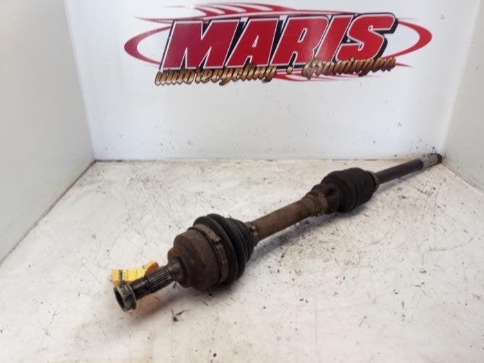 Arbre de transmission avant droit d'un Peugeot Partner, -, -, 3 mois de garantie, Utilisé