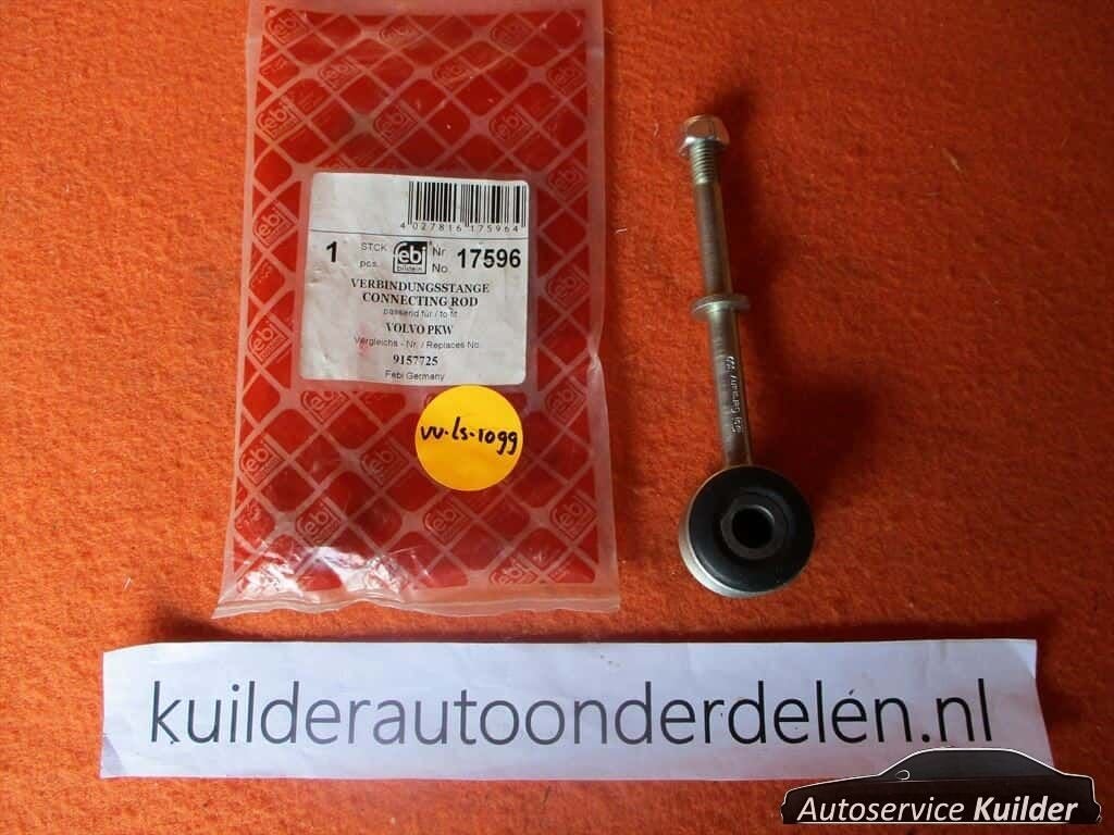 Stabstang Volvo 740 760 780 940 960 Febi Nieuw, -, -, Nieuw, Ophalen of Verzenden