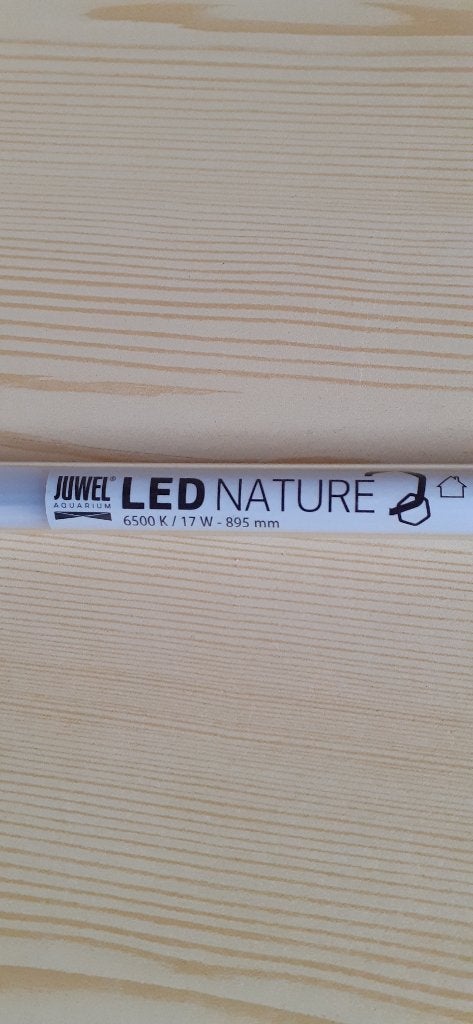 Juwel led nature, Dieren en Toebehoren, Ophalen, Zo goed als nieuw, Verlichting of Verwarming, Juwel