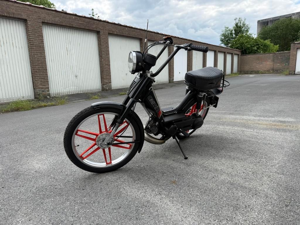 Honda Camino sport, Fietsen en Brommers, Brommers | Honda, Zo goed als nieuw, Ophalen