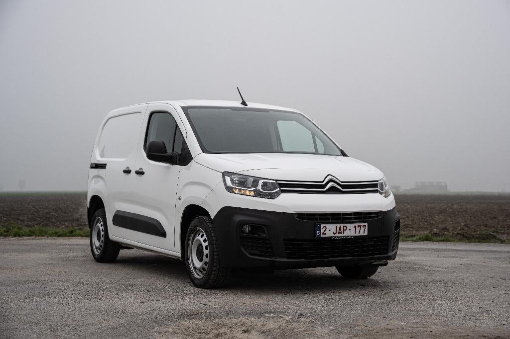 Citroen Berlingo 1.5 - 3 zitplaatsen - Cruise Control, Autos, Citroën, Particulier, Berlingo, ABS, Airbags, Air conditionné, Bluetooth