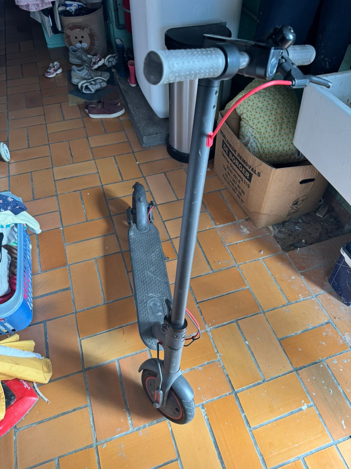 Xiaomi Mi Scooter Pro, Enlèvement, Utilisé, Step électrique (E-scooter)