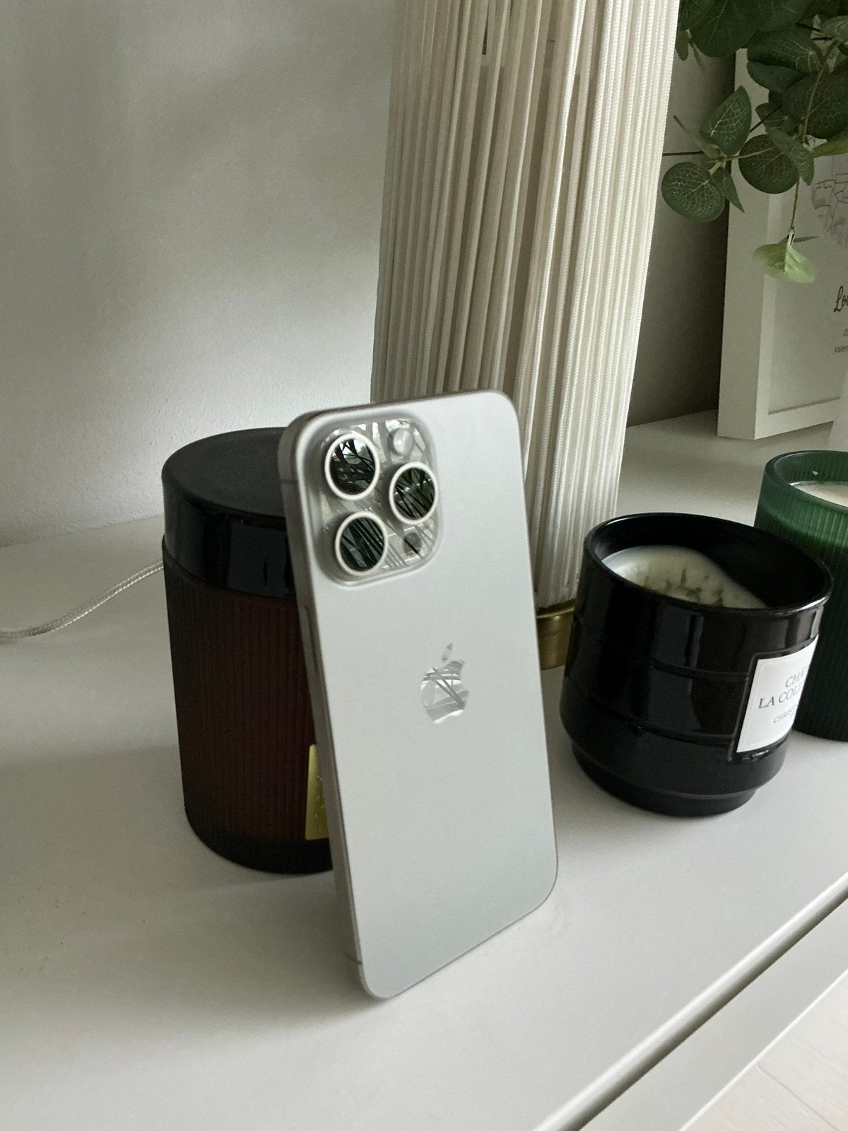iPhone 15 Pro Max, Ophalen, Zo goed als nieuw, 256 GB, IPhone 15