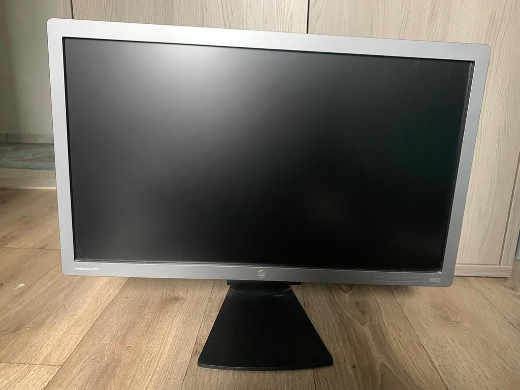 Hp monitor, Computers en Software, Monitoren, Ophalen, Hp, IPS, Full HD