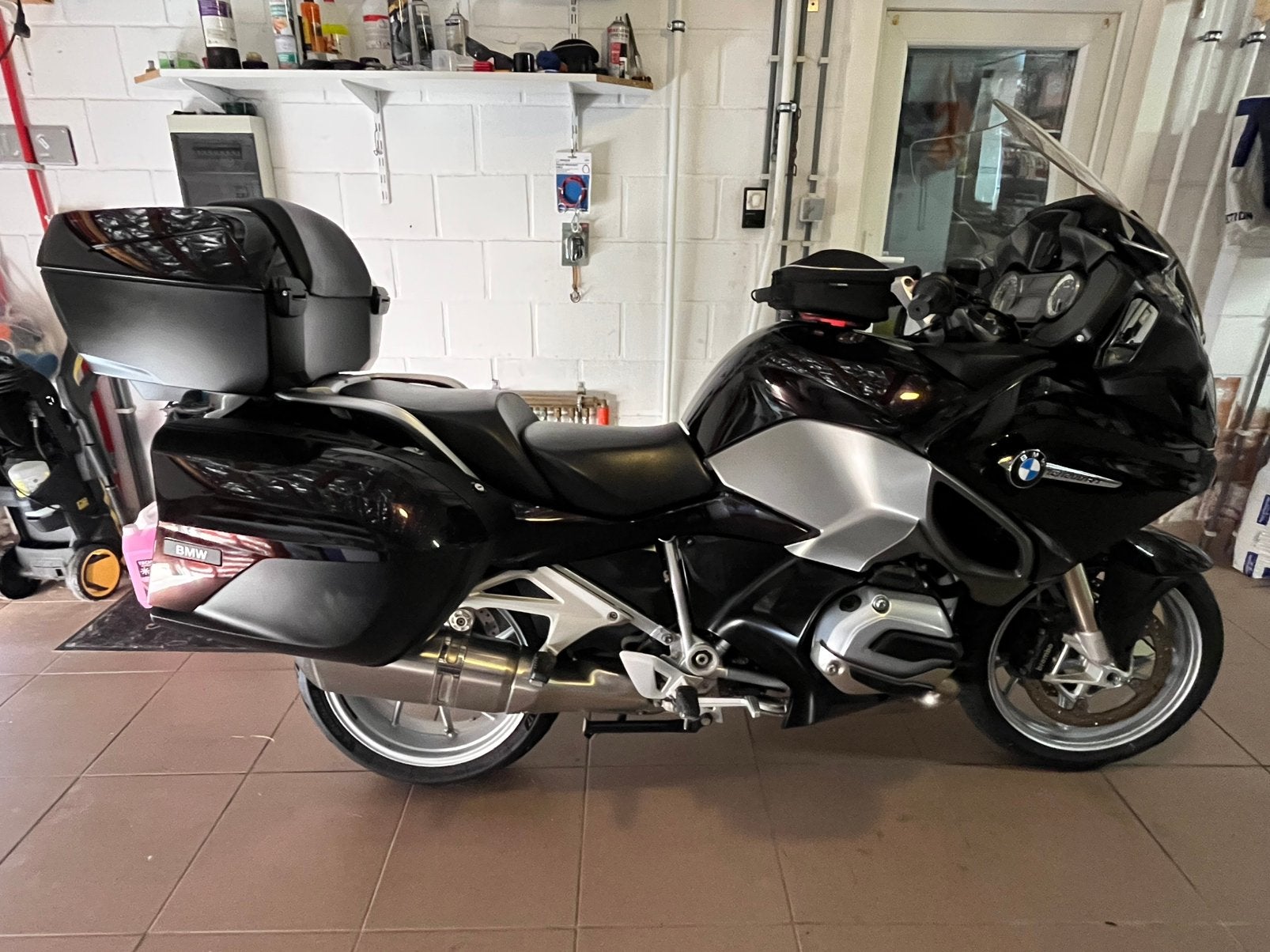 R1200 RT LC 2016, Motos, Particulier