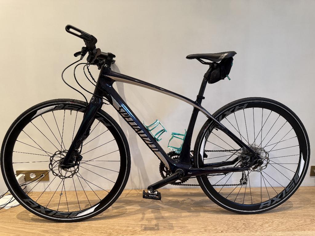 Vélo de route Specialized Vita Carbon M pour femme, Autres marques, Comme neuf, Enlèvement, 28 pouces