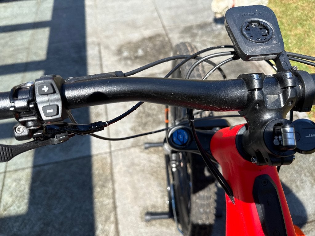 VTT Specialized levo sl, Autres marques, Comme neuf, Enlèvement, Frein à disque