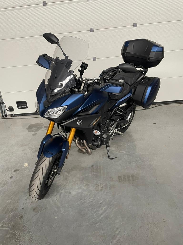 Yamaha 900 Tracer GT, Motos, Permis Moto A, Tourisme, Occasion, Plus de 35 kW