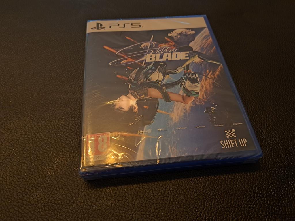 Stellar blade Sealed, Avontuur en Actie, Vanaf 18 jaar, 1 speler, Nieuw