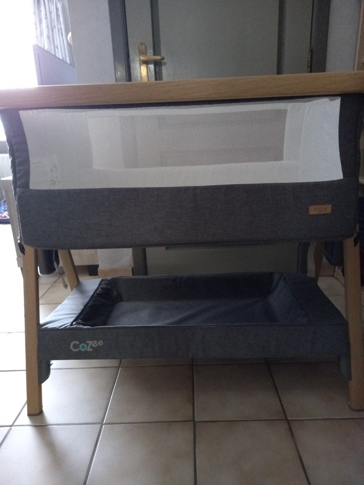 co sleeper TUTTI bambini zo goed als nieuw, Enlèvement