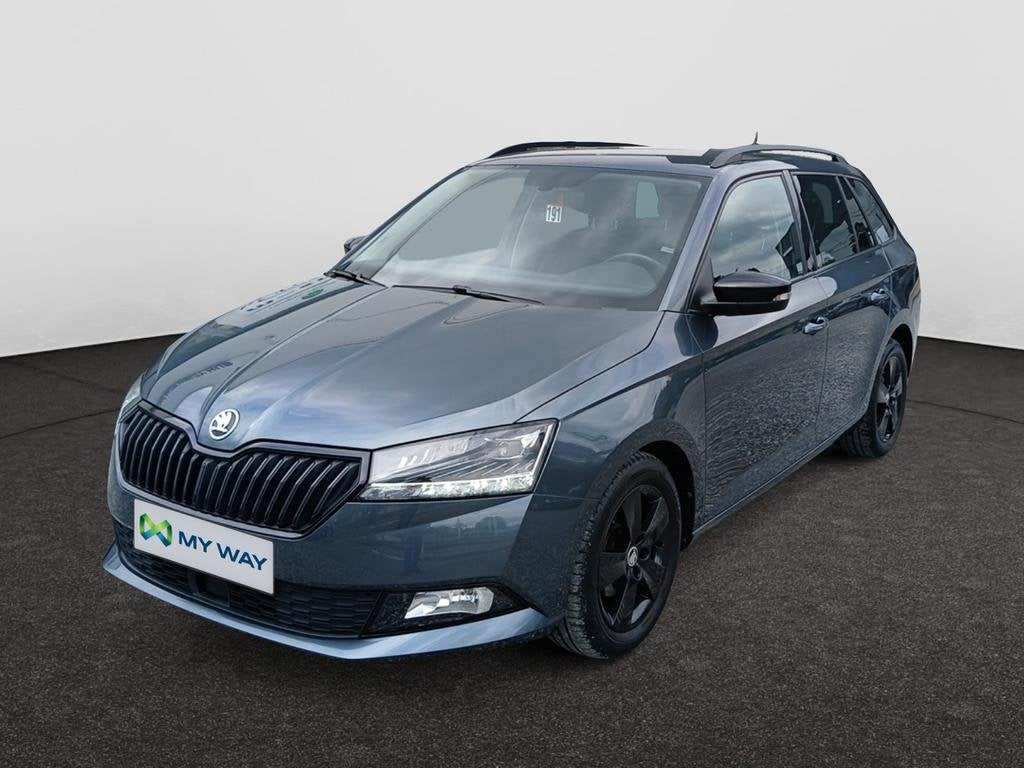 Skoda Fabia Combi Fabia SW 1.0 TSI Style (EU6AP), Achat, Boîte manuelle, ABS, Break