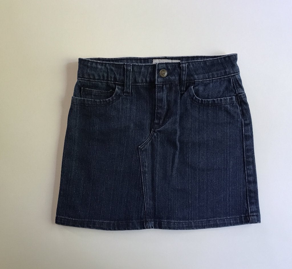 JEANS ROK - maat 140 - merk BUISSONNIERE, Kinderen en Baby's, Ophalen of Verzenden, Zo goed als nieuw, Buissonniere