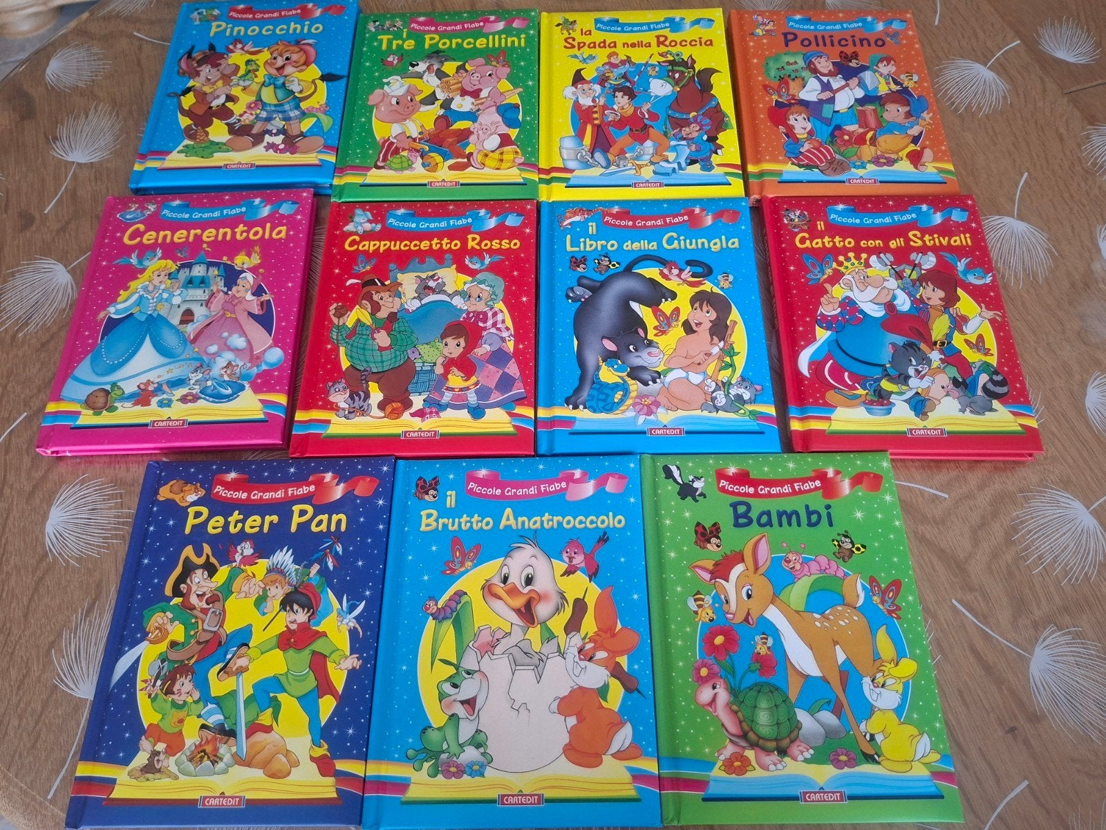 Disney en Italien, Livres, BD | Comics, Enlèvement