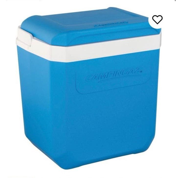 Frigobox campinggaz 30L, Caravanes & Camping, Glacières, Enlèvement, Comme neuf