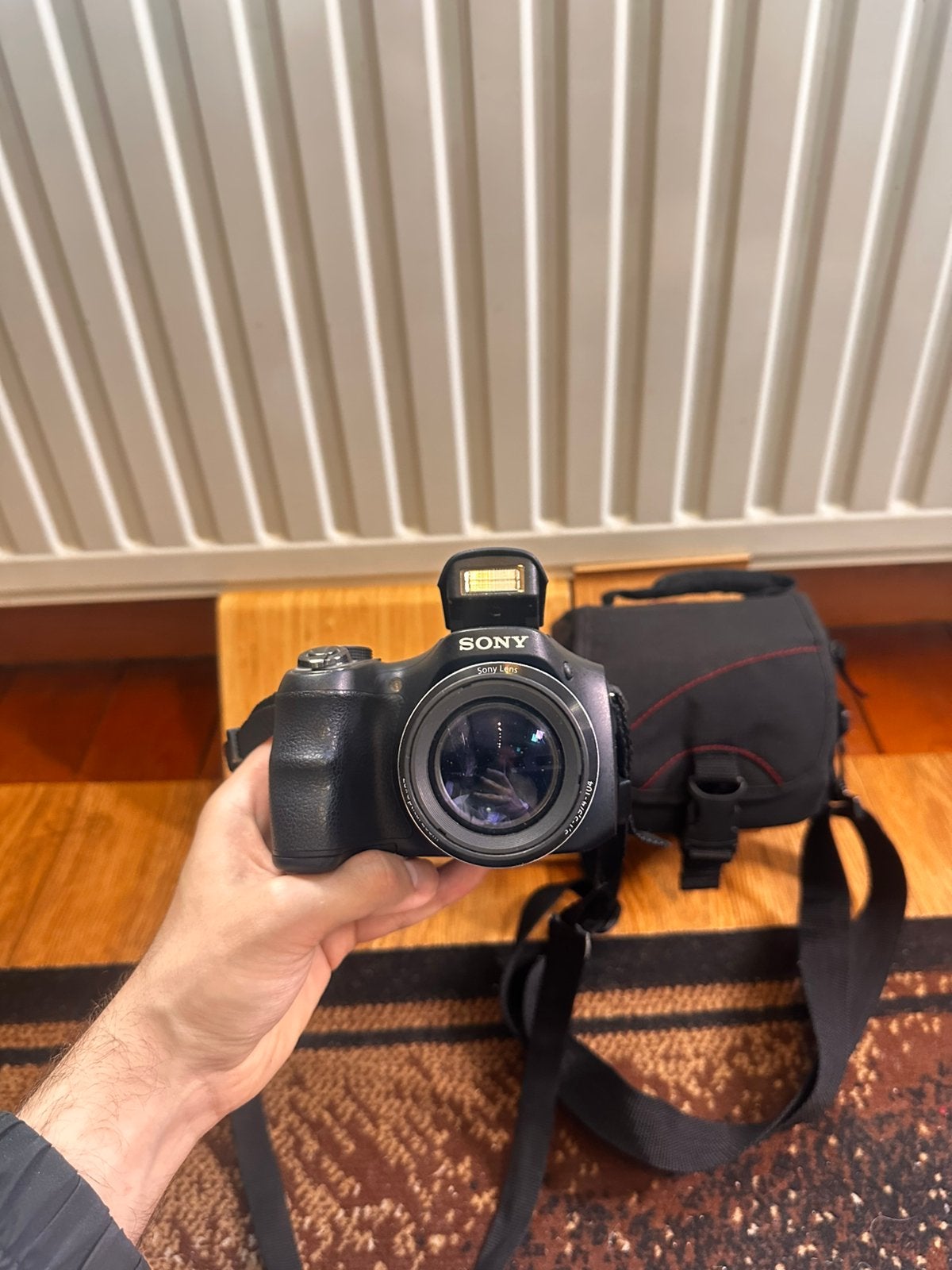 Appareil Photo Digital Sony, Ophalen, Zo goed als nieuw