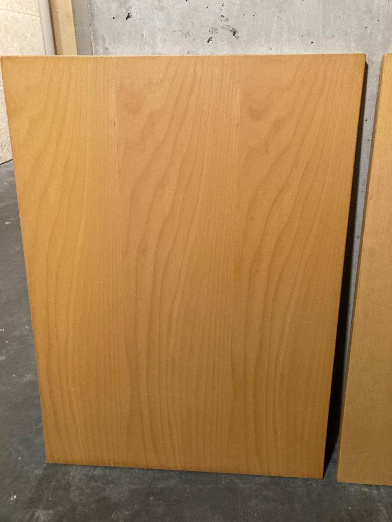 Houten blad/plank, Ophalen, Gebruikt, Minder dan 25 mm, Plank