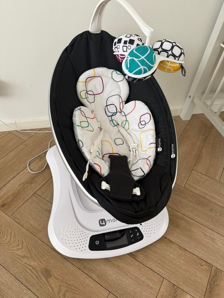 4 moms MamaRoo, Enlèvement, Comme neuf