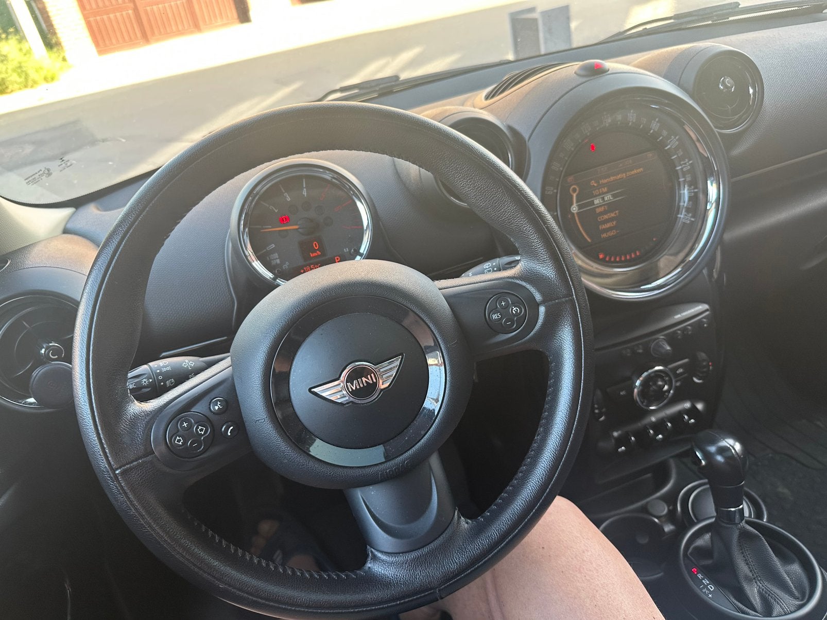 Mini Cooper 2.0 Diesel Automat-2015- Euro 6, Autos, Mini, Particulier, Paceman, Diesel, Euro 6, Coupé, 3 portes, Automatique, Enlèvement