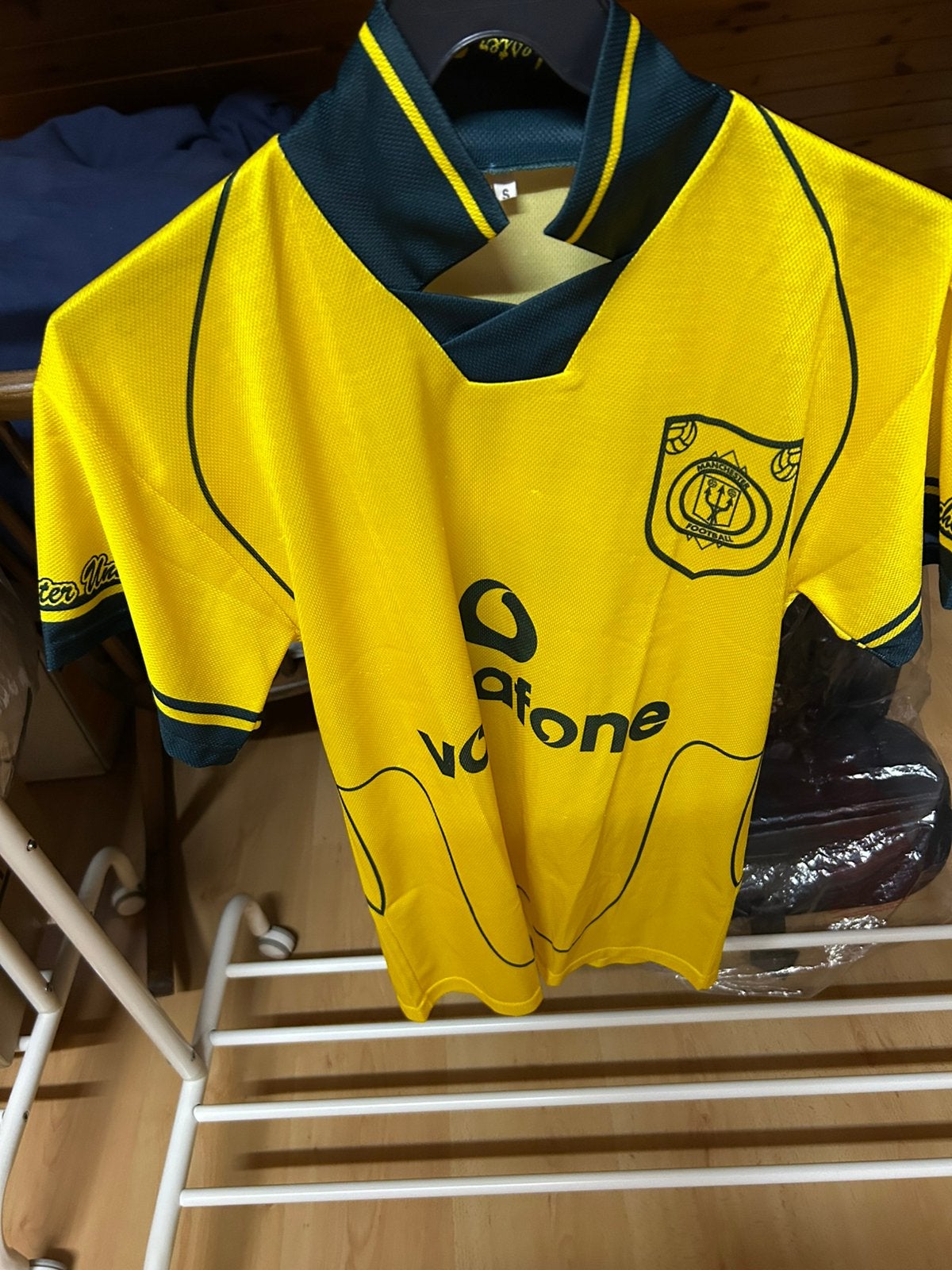 Shirt manchester united, Ophalen, Shirt