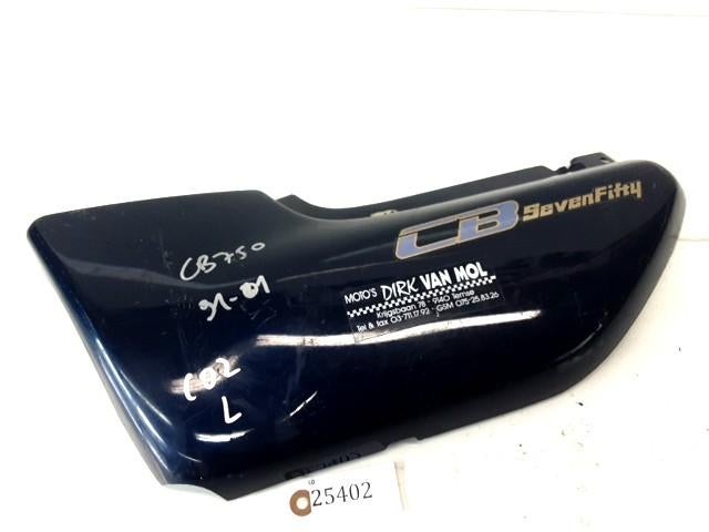 CB750 1991 - 2001 Honda Cover Cover onder zadel D1-57489, Motoren, Onderdelen | Honda
