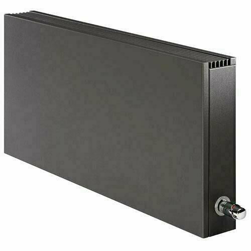 Jaga Strada sablé gris 95 cm de haut x 90 cm de long, 800 watts ou plus, Comme neuf, Enlèvement, Radiateur