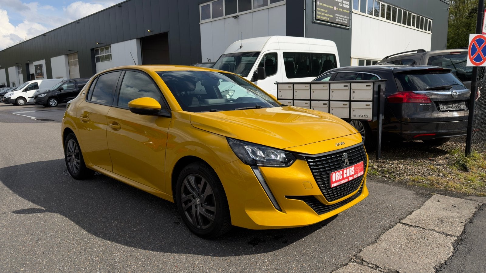 PEUGEOT 208 1.2 PureTech STYLE – 1 EIG 62.083 KM – GARANTIE, Auto's, 1199 cc, 5 deurs, 3 cilinders, 119 g/km