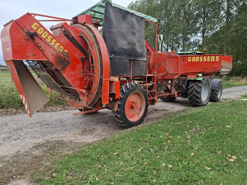 Aardappelrooier, Zakelijke goederen, Landbouw | Werktuigen, Akkerbouw, Weidebouw, Ophalen