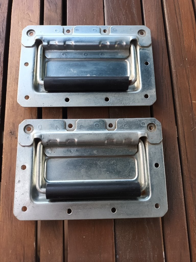 Handvat(luifhefhandvat), Bricolage & Construction, Métaux, Enlèvement ou Envoi, Utilisé, Fer