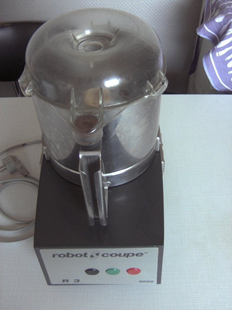 Groentesnijder Robot Coupe R3 3000, Enlèvement, Autres types
