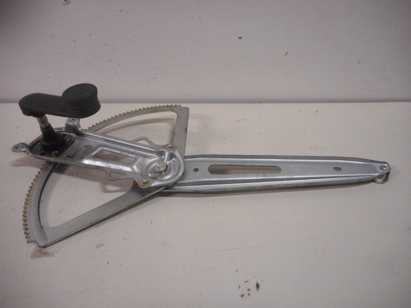 VITRE MECANISME MANUAL ARRIÈRE DROIT Opel Zafira (F75), Brose SE, Opel, Info@brose.com, Utilisé