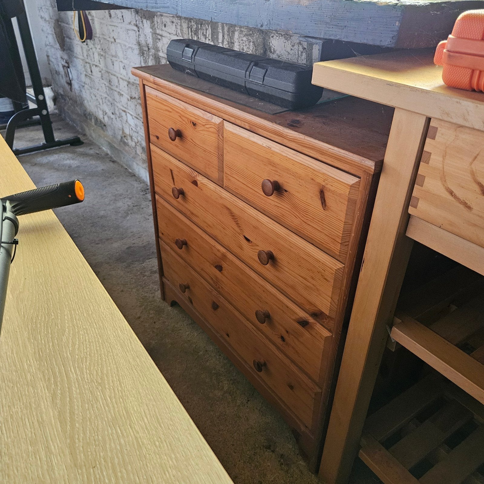 Armoire, Maison & Meubles, Enlèvement