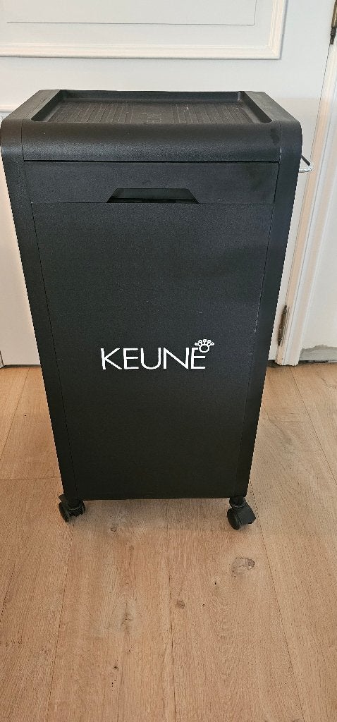 Professionele Keune Kapperskar, Werkplek, Ophalen, Gebruikt, Inrichting