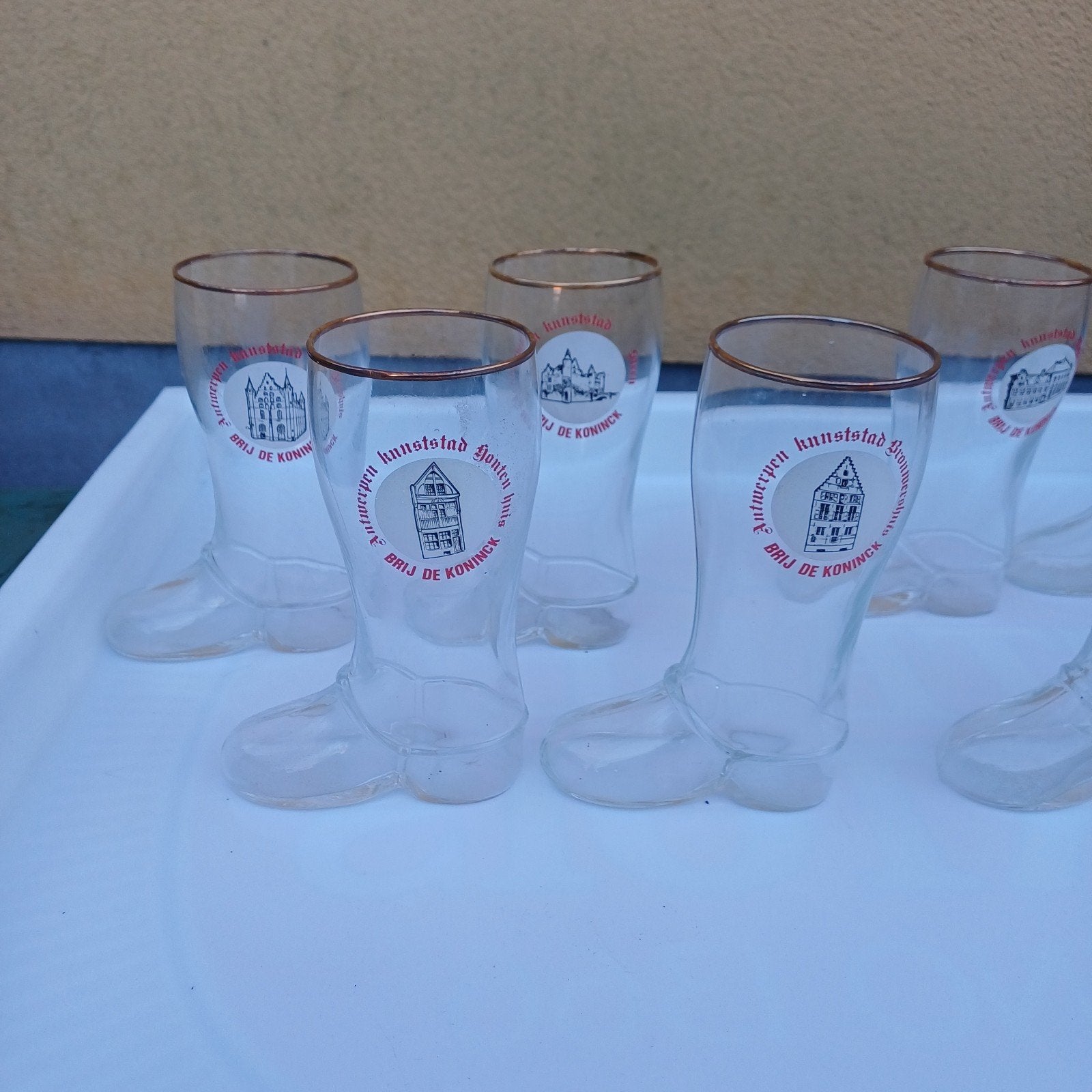brouwerij  de koninck, Collections, Enlèvement, Comme neuf, De Koninck