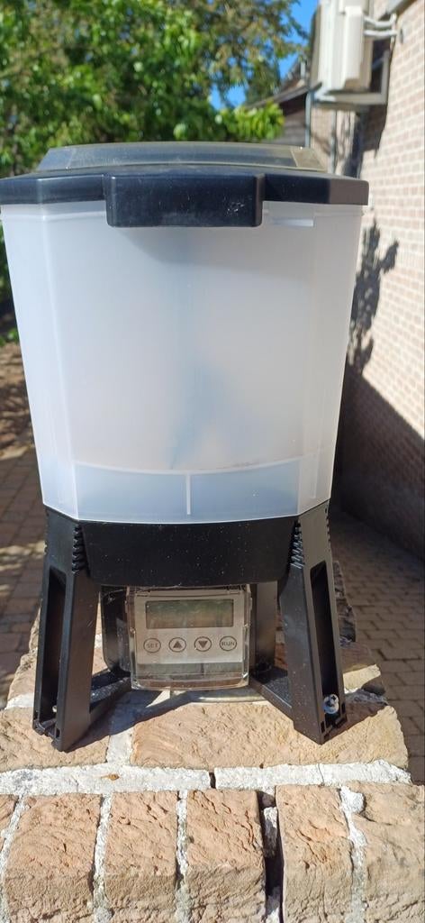 Koivoer automaat