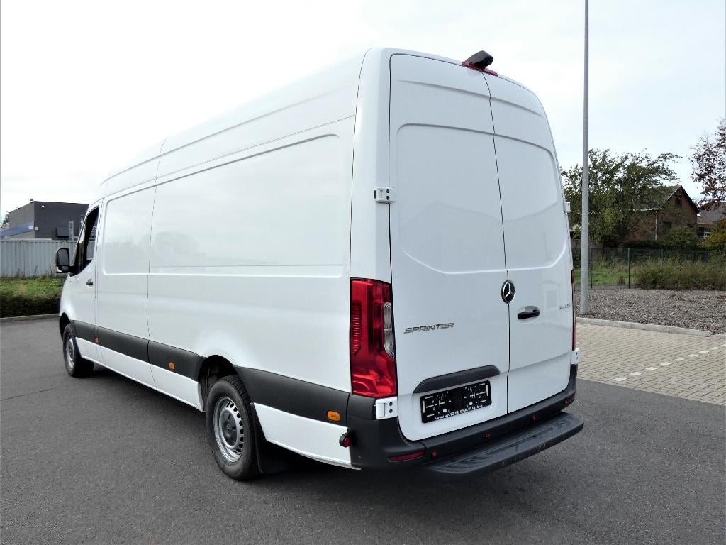 Mercedes Sprinter 314CDI L3H2  Automatique TOP !, Autos, Camionnettes & Utilitaires, Achat, 143 kW, Entreprise, Noir