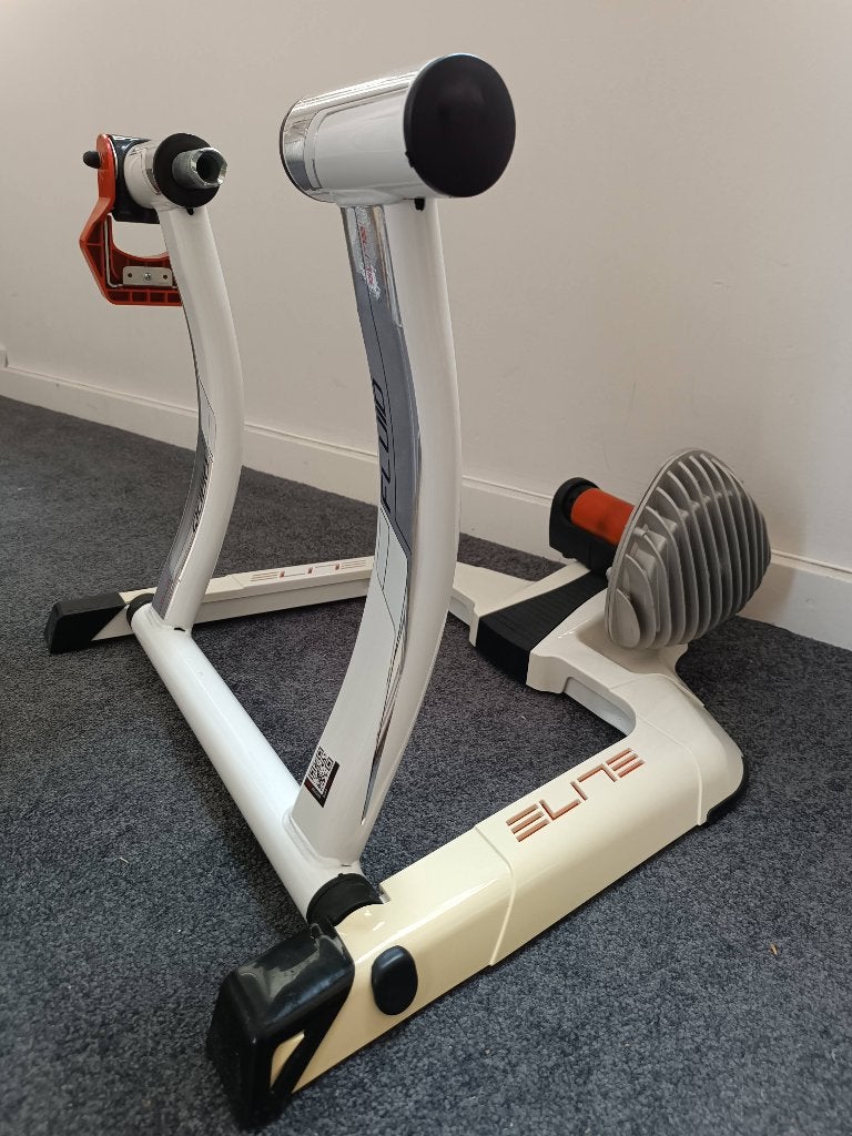 Home trainer Elite Fluid - Très bon état., Envoi, Comme neuf, Autres types