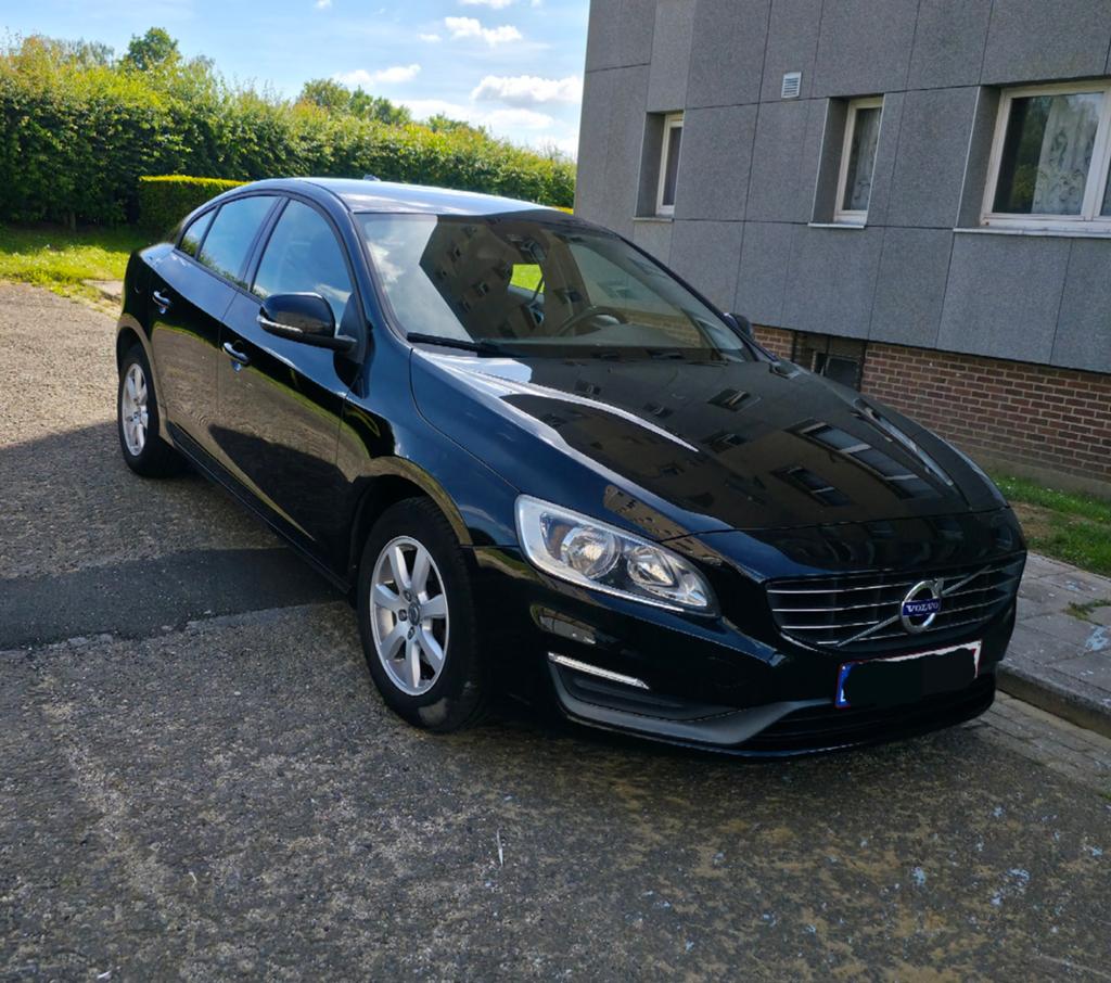 Volvo s60 1.6 automatique prêt à immatriculé, Autos, Euro 5, Achat, S60, 5 portes
