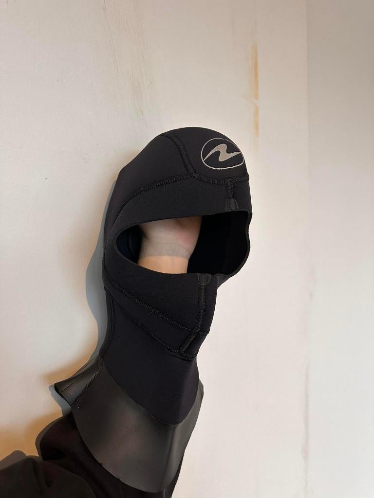 Duikkap Aqualung Unisex M, 3mm, Sports nautiques & Bateaux, Plongée, Enlèvement ou Envoi, Comme neuf, Combinaison de plongée