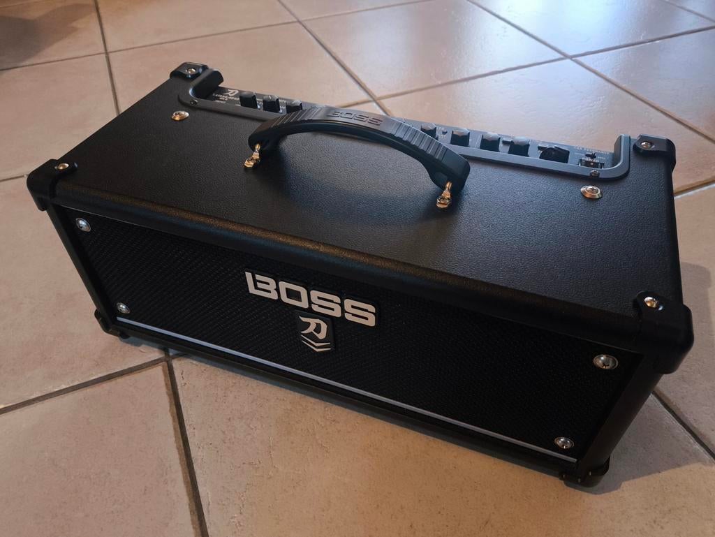 Boss Katana Head MkII, Musique & Instruments, Instruments à corde | Guitares | Électriques, Enlèvement