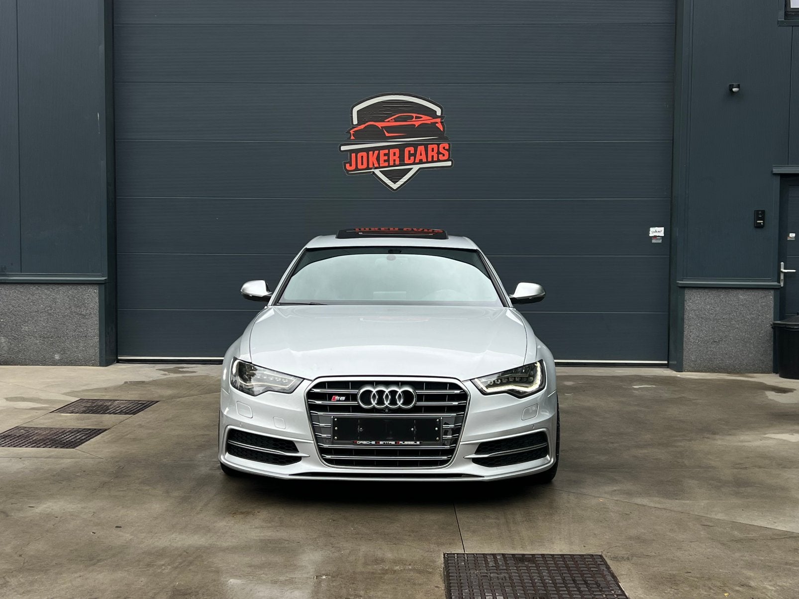 Audi S6 4.0 TFSI V8 Quattro Bose, Auto's, Automaat, Euro 5, Leder, Bedrijf