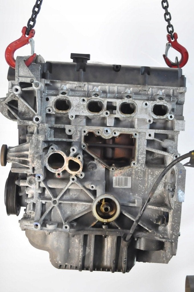 Moteur STJB Nu FIESTA FORD