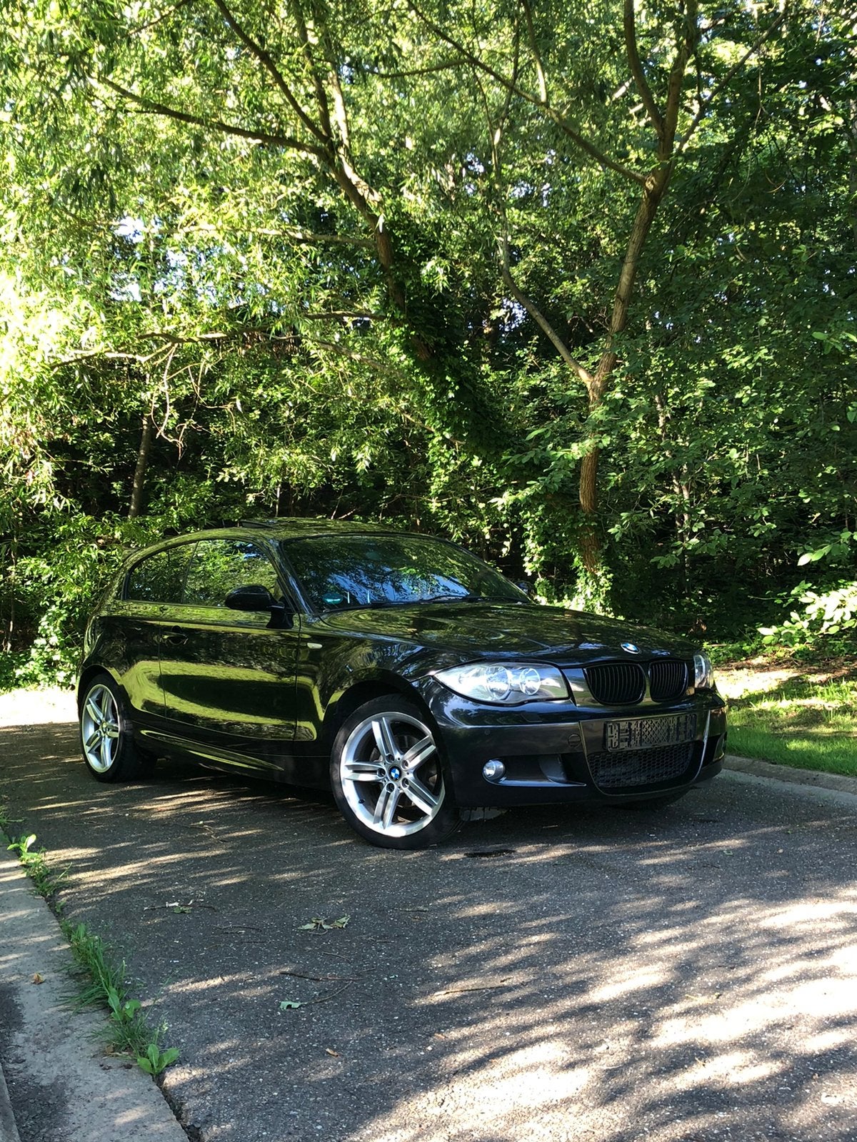 Bmw 118i e81 m pak, Auto's, 4 zetels, 1995 cc, 4 cilinders, Open dak