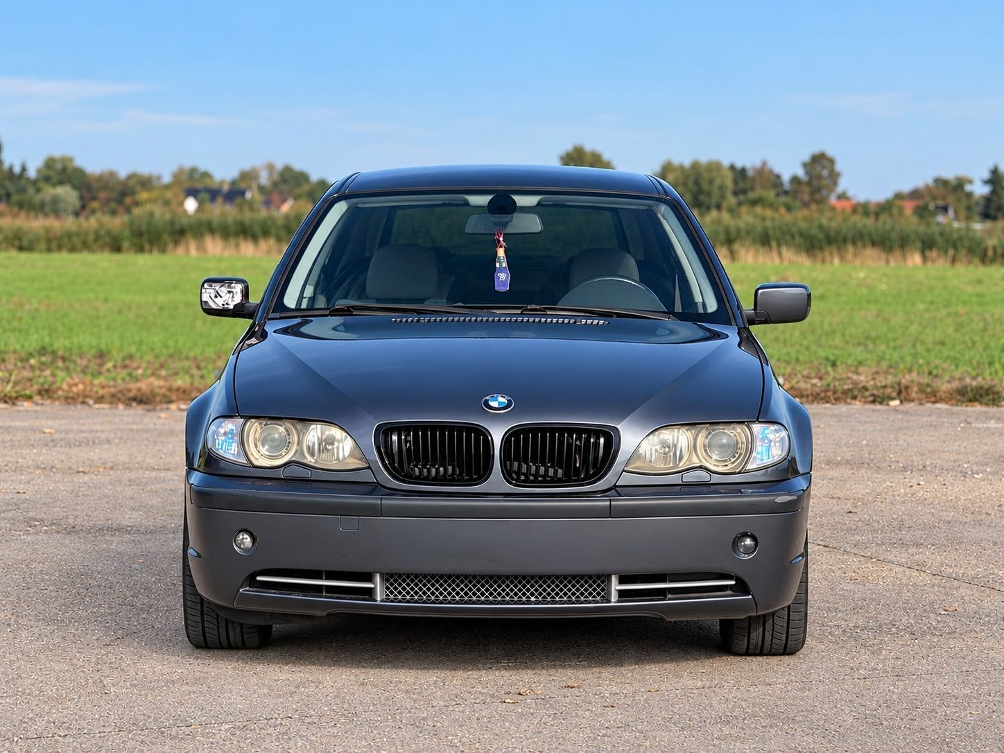 BMW 318i Facelift – 2002 – Benzine – 199.000 km, Auto's, Stof, https://public.car-pass.be/vhr/9b401732-a5b1-4a86-b14c-ca9df4e34ea7