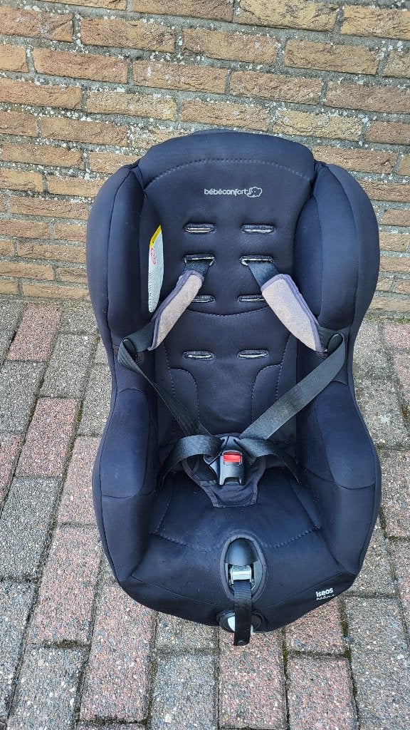 autostoel  Bébeconfort, Autres marques, Ceinture de sécurité, Enlèvement, Utilisé