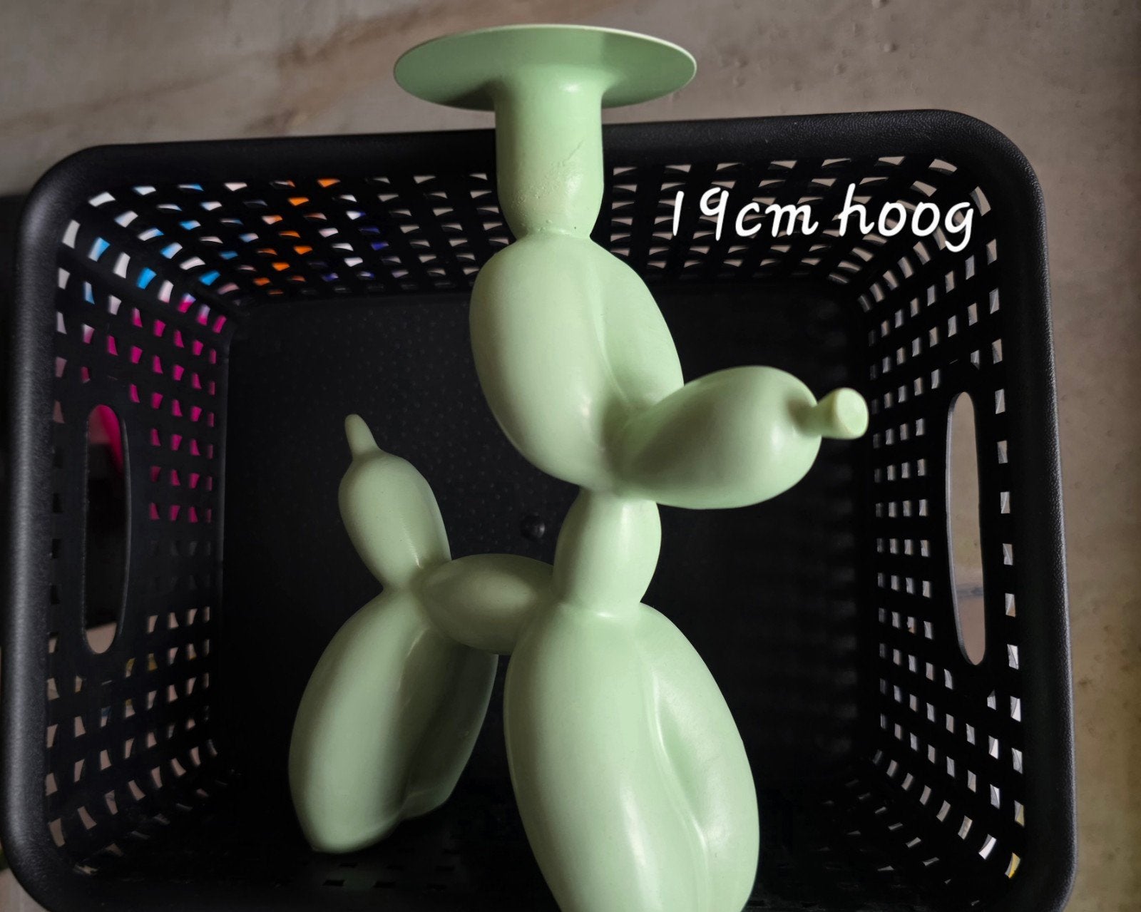 bougeoir Balloondog, Enlèvement ou Envoi, Chandelier